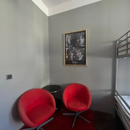 Chmielna Guest House Warsaw Exterior photo