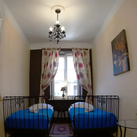 Chmielna Guest House Warsaw Exterior photo