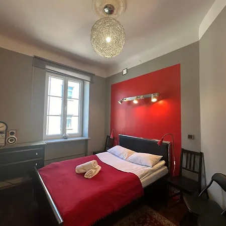 Chmielna Guest House Warsaw Exterior photo
