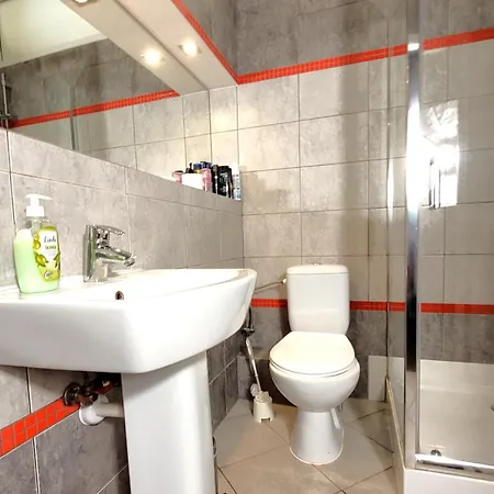 Chmielna Guest House Warsaw Exterior photo