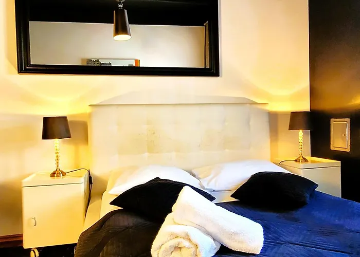 Chmielna Guest House
