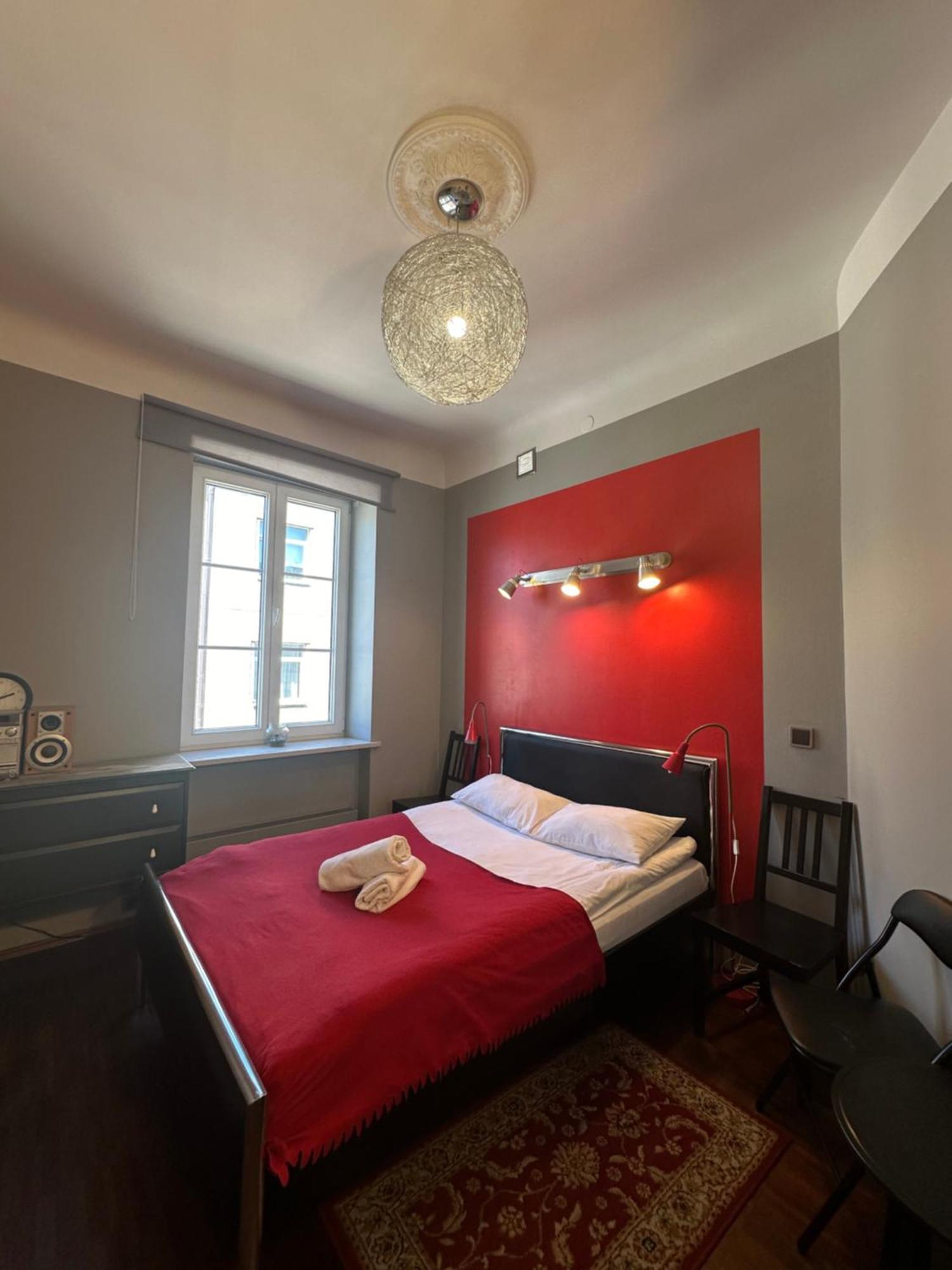 Chmielna Guest house